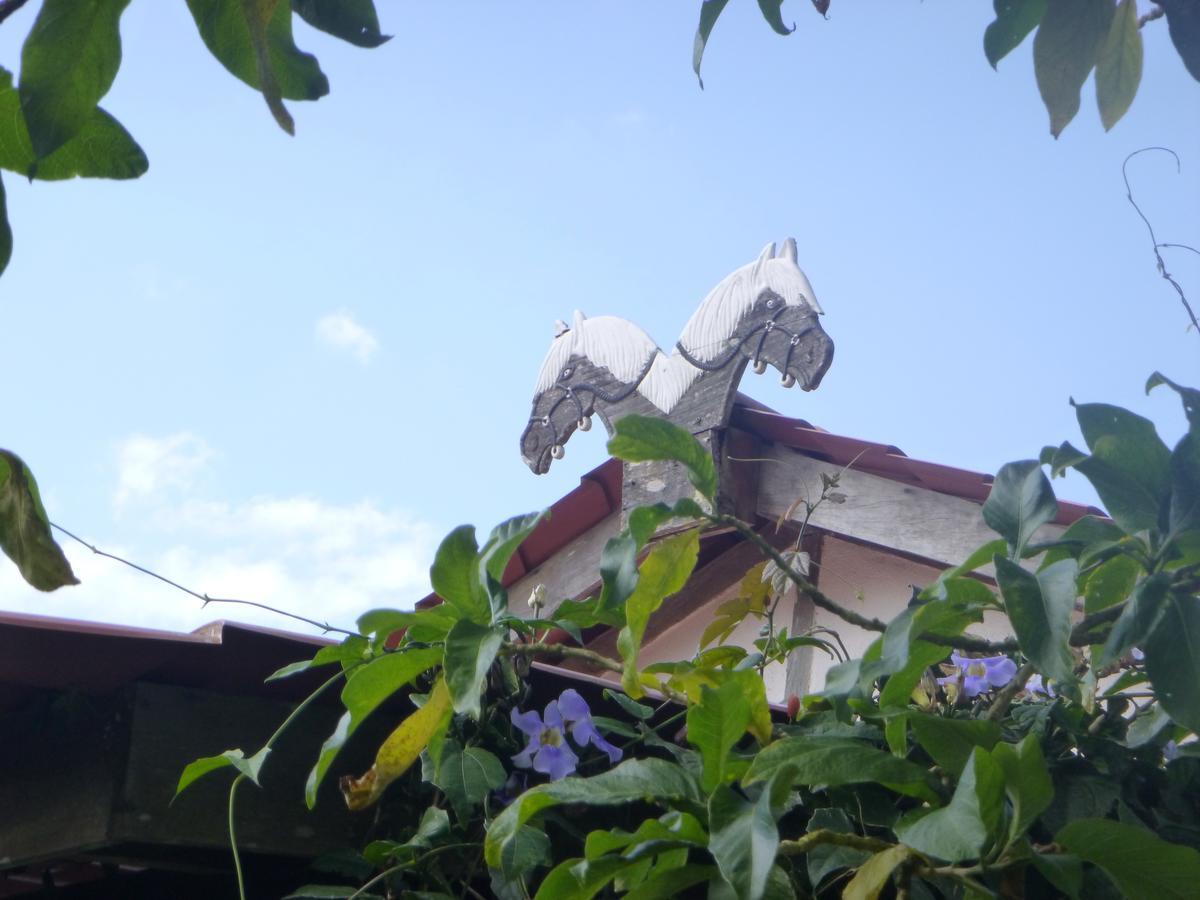 Lindos Ojos Lodge Esteli